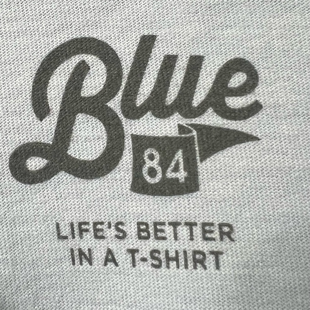 East Carolina Pirates Light Blue T-Shirt - Picture 5 of 6
